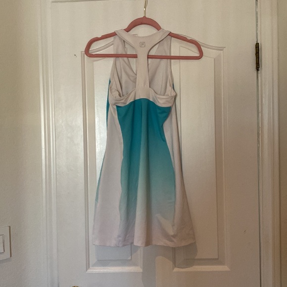 Fila tennis dress, So cute with the colors cascading down. - Picture 2 of 2